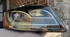 PASSENGER RH Xenon HID headlamp 2008-2012 AUDI S5 A5 headlight 8T0941004AM