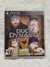 Duck Dynasty (Sony PlayStation 3, 2014)