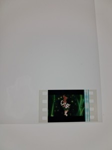 Authentic Theater-used 35mm Sailormoon Movie Film Cell