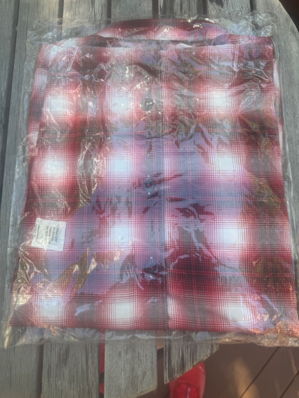 New Dixxon Flannel Co Metallica Kill'em All and Ride the Lighting size Large image 3