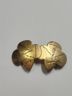Rare Vintage Mid Century Girl Scouts Collectible Brooch