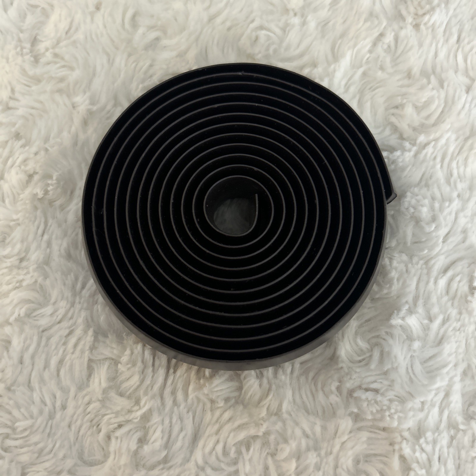 Magnetic Boundary Tape for Robot Vacuums