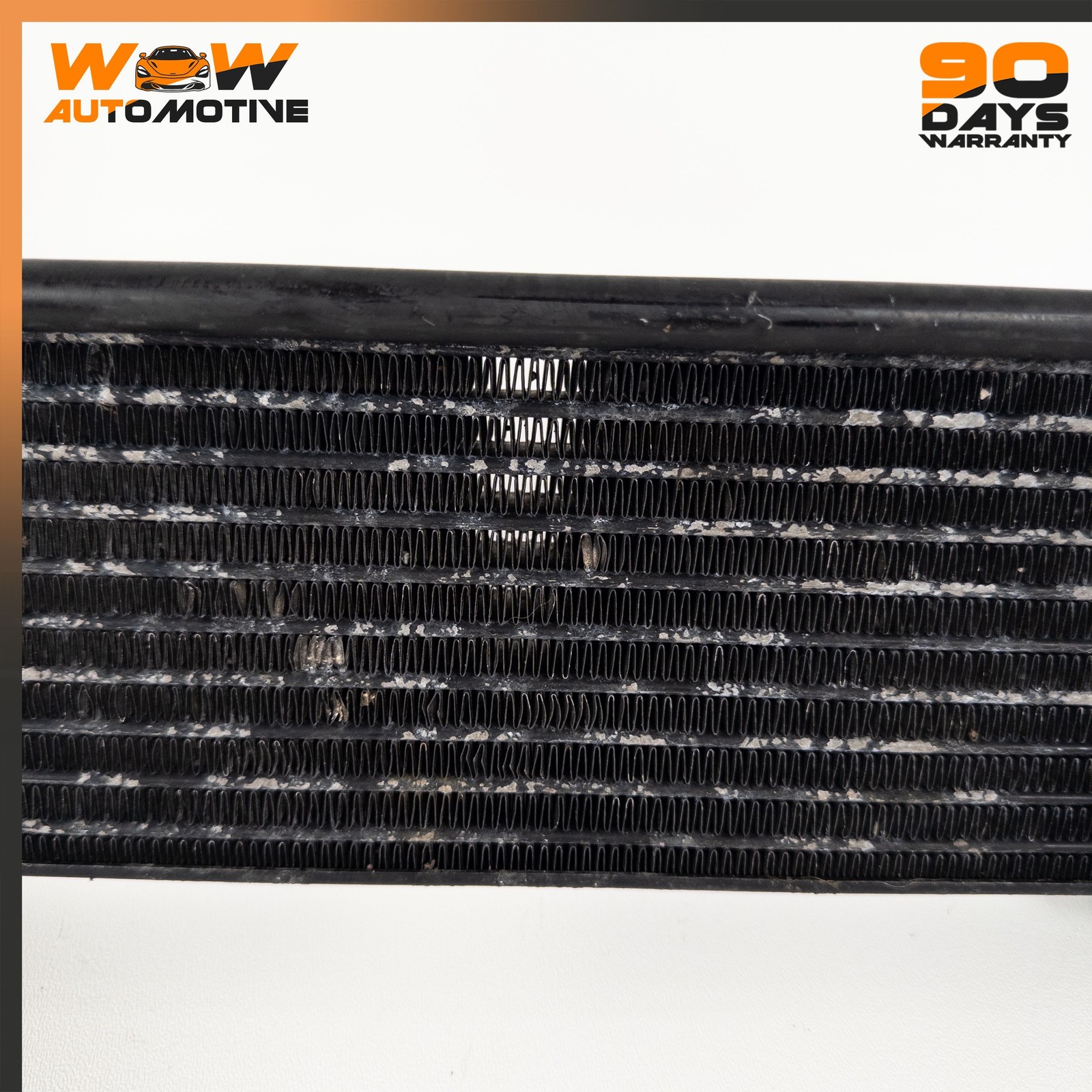 04-13 BENTLEY CONTINENTAL GTC GT TRANSMISSION OIL COOLER RADIATOR LINE SET OEM