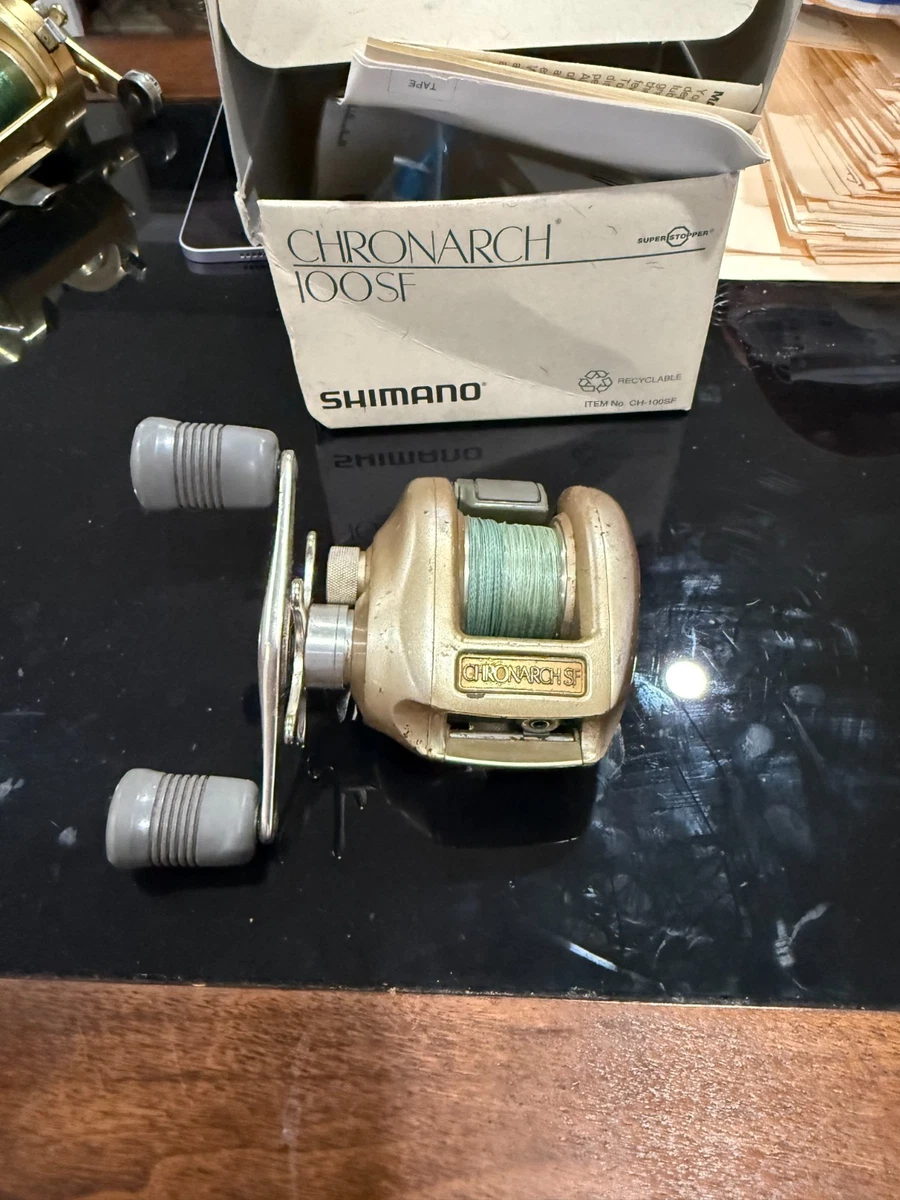 Shimano Calcutta 100 for sale - eBay