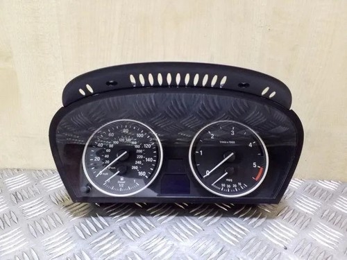 BMW X5 E70 Kombiinstrument 6976284 3.00 Diesel 173kw 2007 26101062