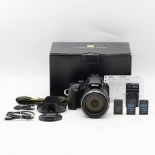 Nikon COOLPIX P1100 zoom camera 623978