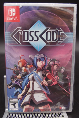 CrossCode - Nintendo Switch for sale online | eBay