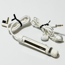 SONY RM-MC53EL Walkman Remote Control w/ Original Earphones Tested from Japan