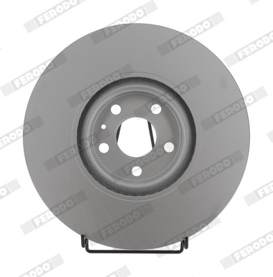 Ferodo Bremsscheiben FüR Volvo XC60 II 246 2.0 D4 XC90 256 D5 AWD B5 Mild-Hybrid-image