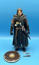 Diamond Select Lord Of The Rings Boromir 7” Action Figure Complete LOTR