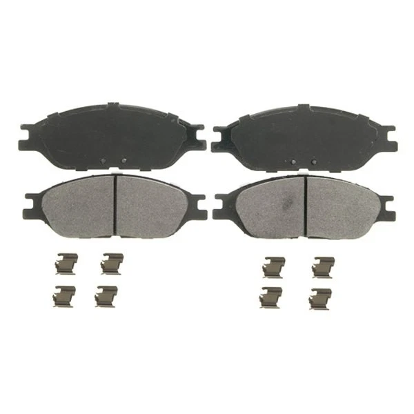 For Ford Windstar 99-03 Wagner QuickStop Semi-Metallic Front Disc Brake Pads — 第 2/3 张图片