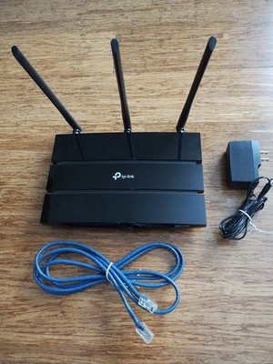 TP-Link Archer C1200 AC1200 Wireless Dual Band Gigabit Router New