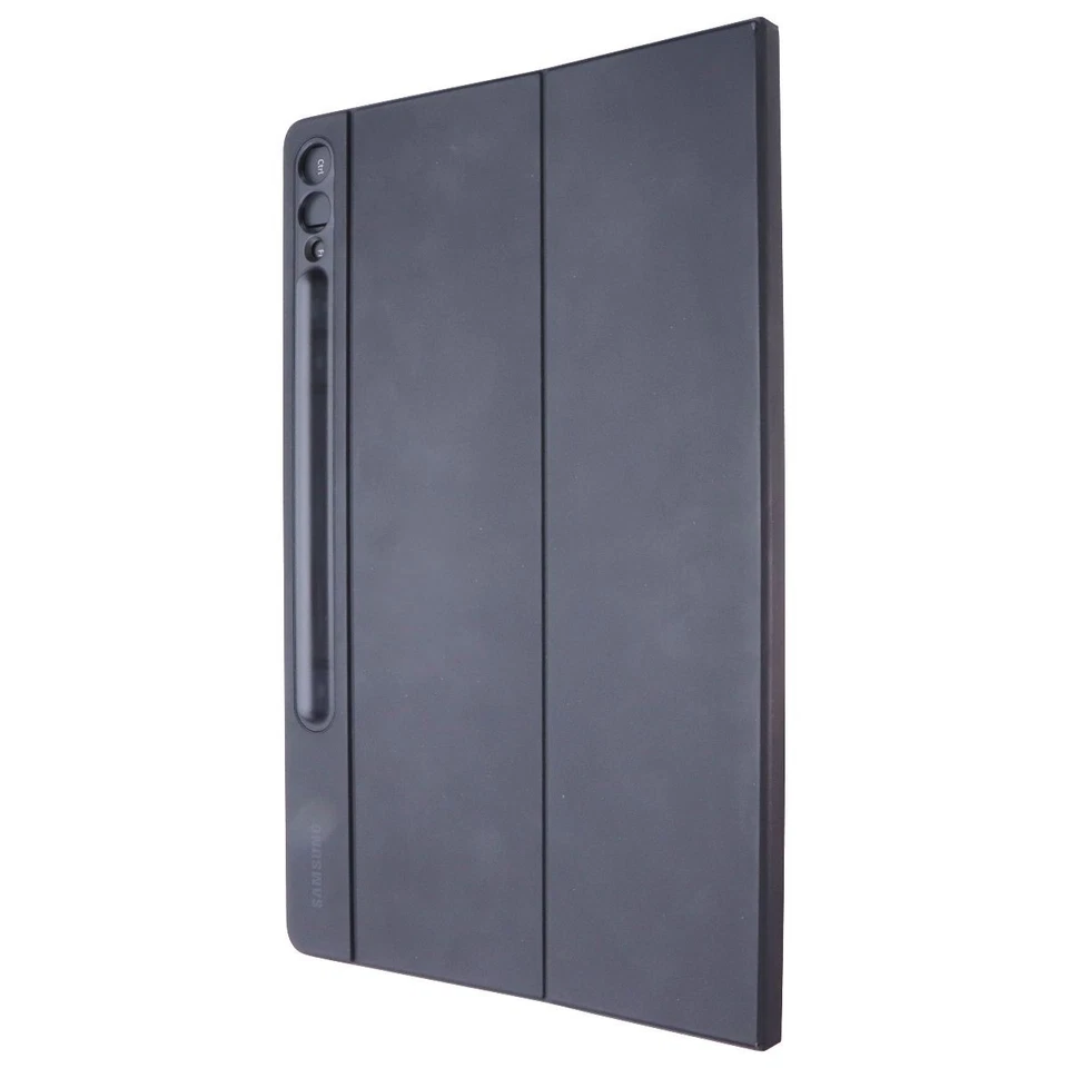 Samsung Book Cover Keyboard Slim for Galaxy Tab S10+/S9+/S9 FE+/ Black (AI KEY) - Image 2 of 4