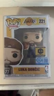 Funko Pop! Basketball NBA Luka Dončić #221 Chalice Collectibles Exclusive