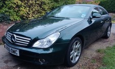 2005 Mercedes-Benz CLS 350 - 3.5 litre V6 Coupe 7G-Tronic 4dr