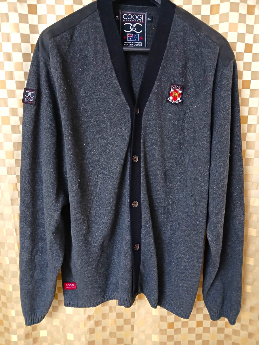 25+ COOGI Cardigan Sweaters for Men for sale | Updated Oct 2026