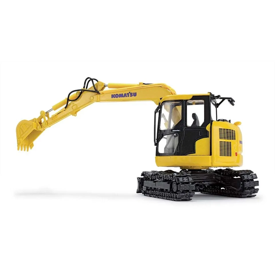 First Gear 1/50 Komatsu PC78US-11 Excavator 50-3474 - Image 3 of 4