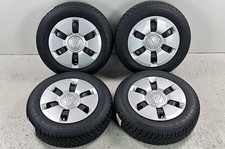 NEUW Original VW up Seat Mii Skoda Citigo Winterreifen Winterräder 14 Zoll 7,8mm