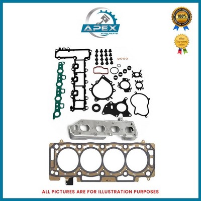Kopfdichtung (3 Kerben) Set Für Citroen C4, Ford 2.0 HDI DW10FUD TDCI
