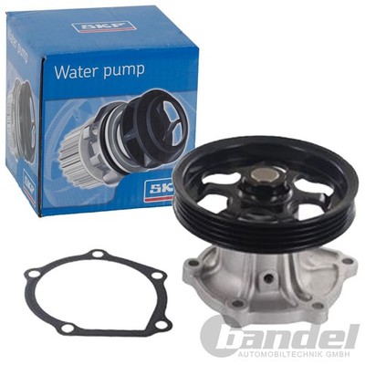 SKF WASSERPUMPE passend für TOYOTA COROLLA PASEO STARLET | VKPC 91417