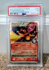 Charizard G Lv.X 143/147 Supreme Victors Holo Pokémon 2009 PSA 7