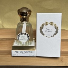 Image of PETITE CHERIE by ANNICK GOUTAL 100ml Spray by BOX marked from storage, see photo