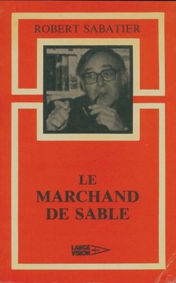 Der Sandhändler - Robert Sabatier - V643561