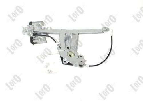 ABAKUS Power Window Regulator 130-048-004 For Skoda Rear Right Electric