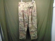 US Military Army USAF Multicam OCP Pants Trousers FR Large Regular 2018 255-G