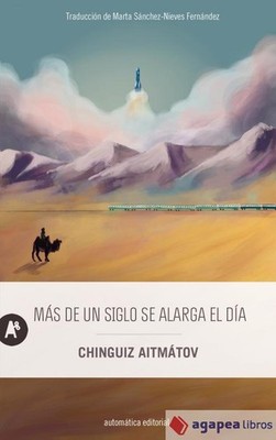 Más de un siglo se alarga el día. NUEVO. ENVÍO URGENTE (Librería Agapea)