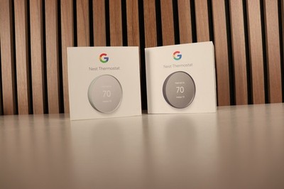Google Nest Smart Thermostat (2020)