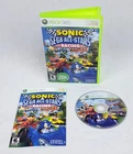 Sonic & Sega All-Star Racing with Banjo-Kazooie - Xbox 360 Complete Tested