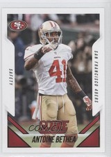 2015 Score Antoine Bethea #95 0a1
