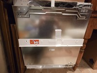 Siemens Fully Integrated Under Counter Fridge Brand New Unused No Box See Photos