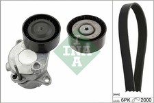 Keilrippenriemensatz Schaeffler INA 529 0343 10 für MERCEDES KLASSE W212 Model