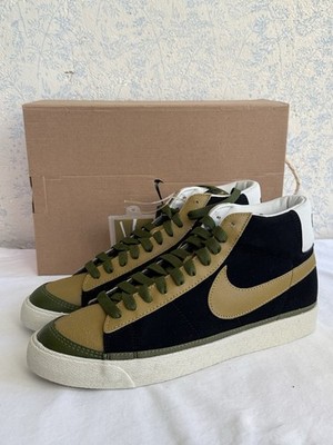 Nike Blazer Suede Futura 2003 Artist Series Jedi 690/1000 DS Size 11 624018-031