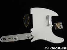 Fender USA Custom Shop SR25 Tele Pro 2025 Rel...