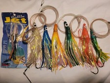 (7) Saltwater Lures 5-7 Inches Fishing Tackle