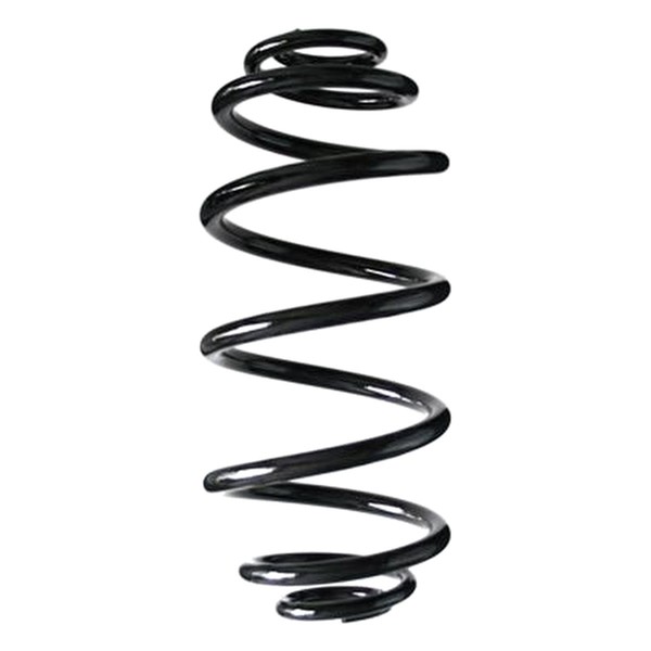 Fahrwerksfeder Hinterachse Miniblock Ø 135Mm Spidan FüR U.A. Opel Vectra-image
