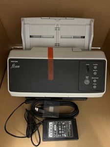 Ricoh fi-8150 High Speed Document Scanner USB w/ Power Adapter Tested