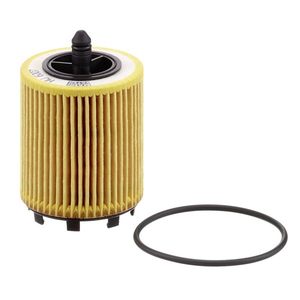 Mann-Filter üLfilter FüR Alfa Romeo Cadillac Chevrolet Passend FüR Fiat Opel-image