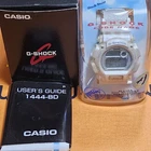 G SHOCK CODENAME A.D.M.A. Alaska New Dog Sled