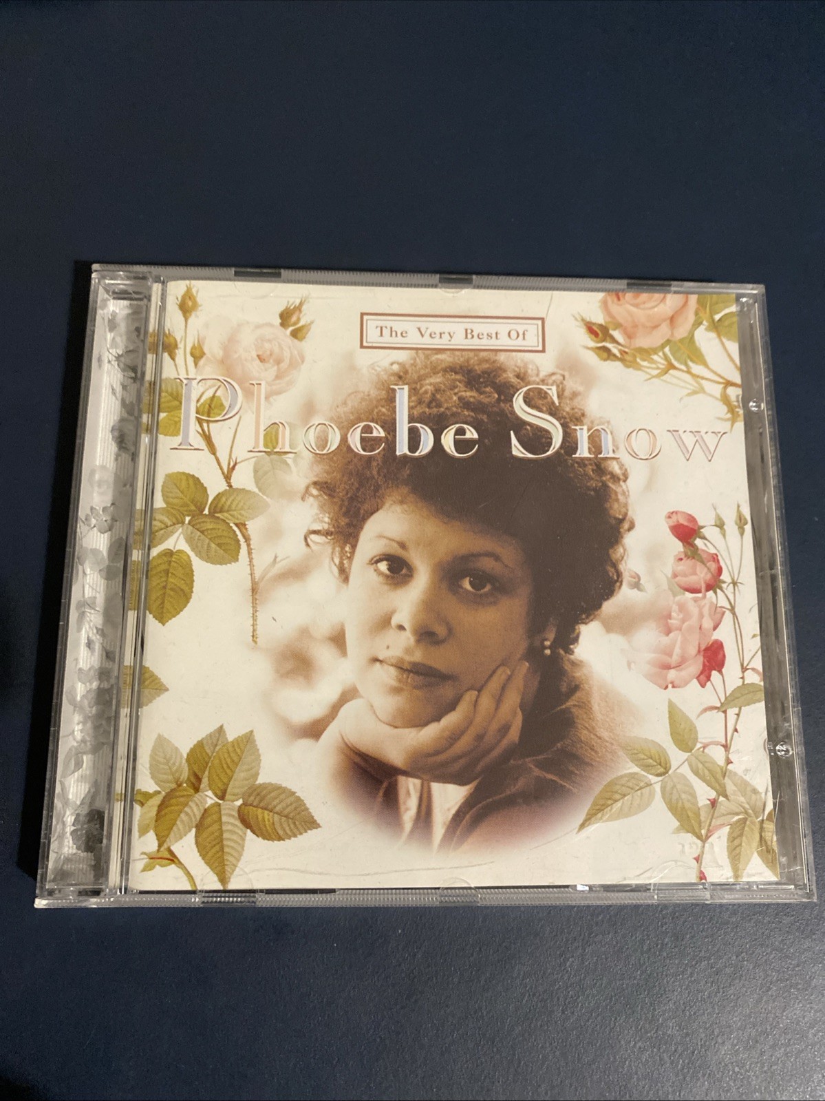 Phoebe Snow The Very Best Of Phoebe Snow CD - Like New
