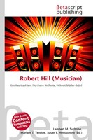 Lambert M. Surhone (U. A.) | Robert Hill (Musician) | Taschenbuch | Englisch