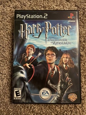 Harry Potter and the Prisoner of Azkaban (Sony PlayStation 2, 2004)