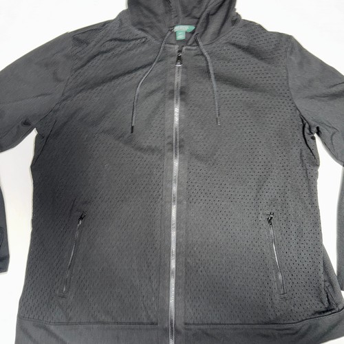 Lauren Ralph Lauren Women 2X Casual Athleisure Sporty Mesh Active Light Jacket - Bild 9 von 12