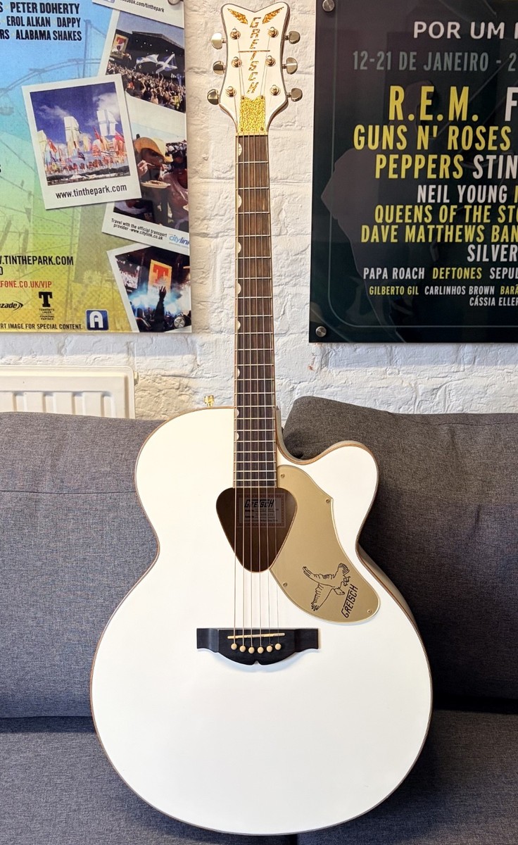 Gretsch G5022 CWFE Rancher Falcon Acoustic Guitar Excellent