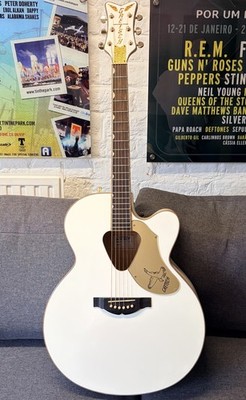 Gretsch G5022 CWFE Rancher Falcon Acoustic Guitar Excellent