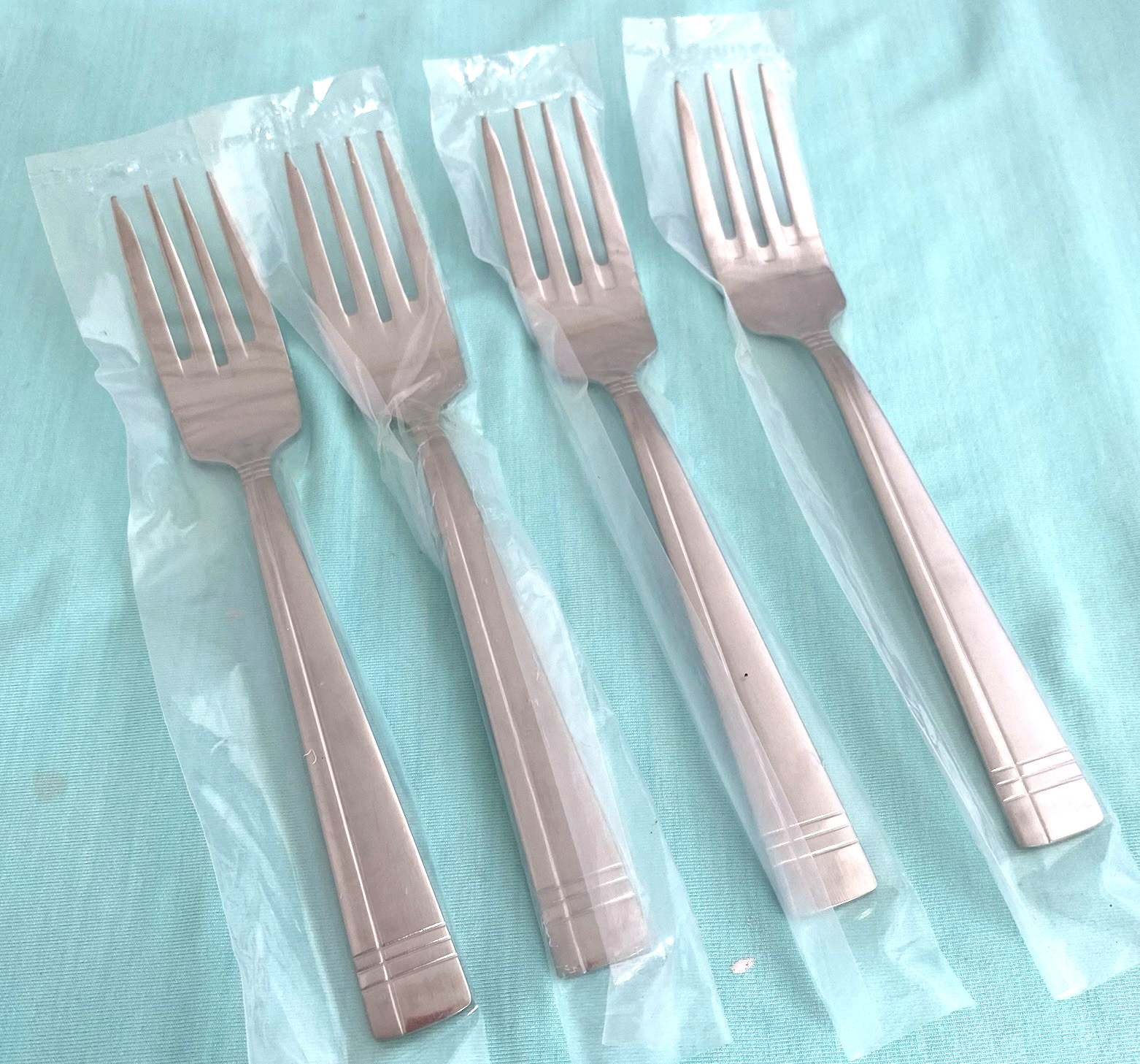 Stainless Flatware 7 1/4"