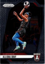 2024 Panini Prizm WNBA - Allisha Gray #96